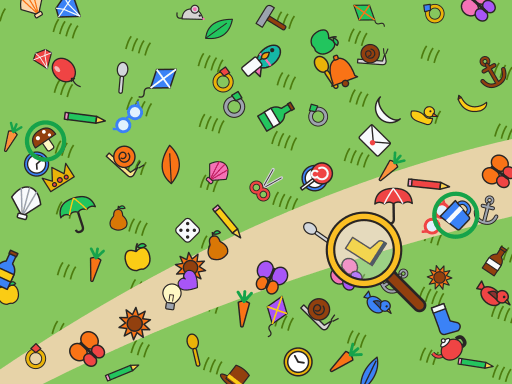 Hidden Objects thumbnail