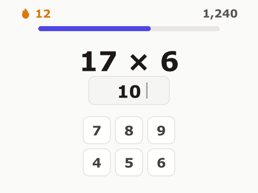 Math Sprint thumbnail