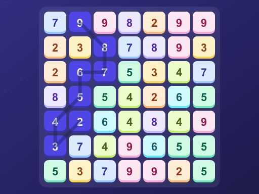Number Chains thumbnail