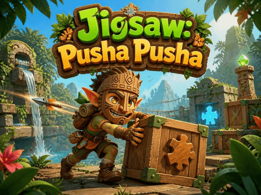 Jigsaw: Pusha Pusha thumbnail
