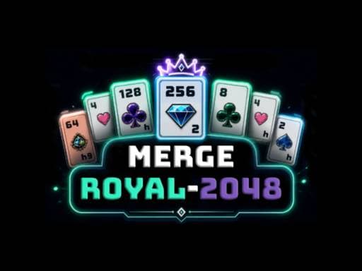 Merge Royal 2048 thumbnail