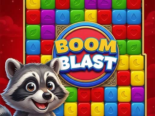Boom Blast Puzzle Game thumbnail