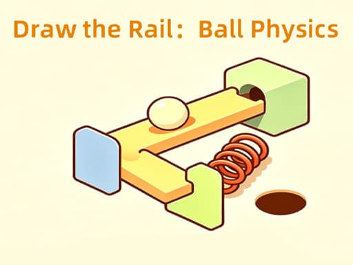Draw the RailBall Physics preview