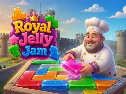 Royal Jelly Jam thumbnail