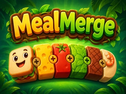 MealMerge preview