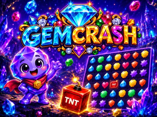 GEMCRASH thumbnail