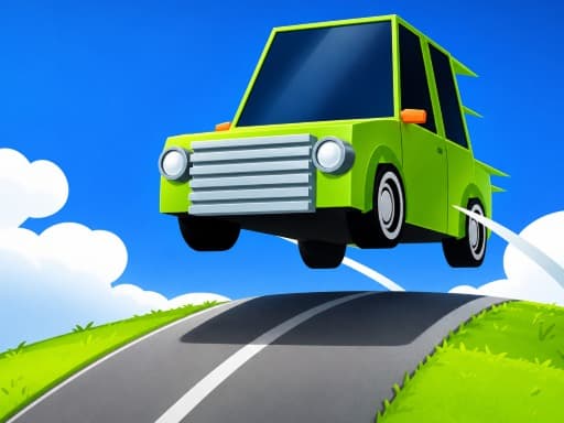 Traffic Run Game preview