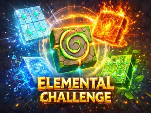 Elemental Challenge preview