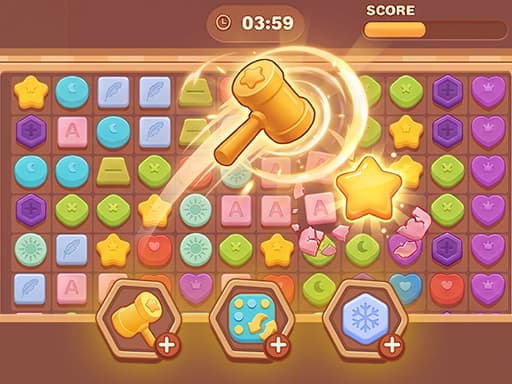 CANDY MATCH MOVE thumbnail
