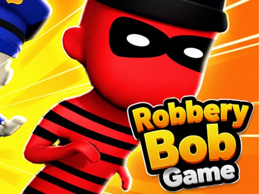 Robbery Bob Game preview