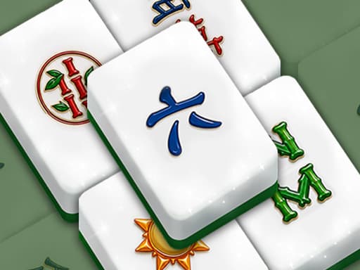 Mahjong Solitaire Crush Game thumbnail