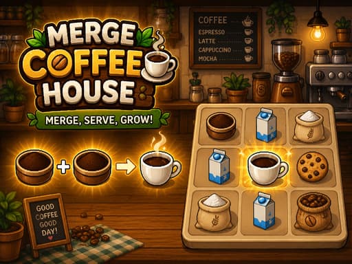Coffe Merge House thumbnail