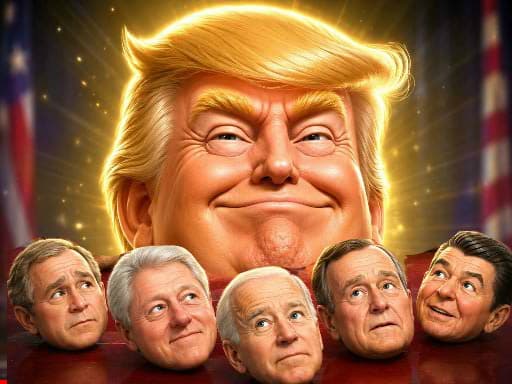 Merge the Presidents thumbnail