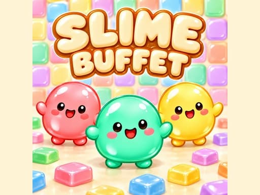 Slime Buffet preview