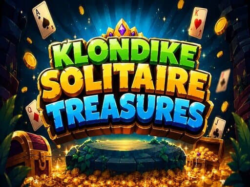 Klondike Solitaire Treasures thumbnail