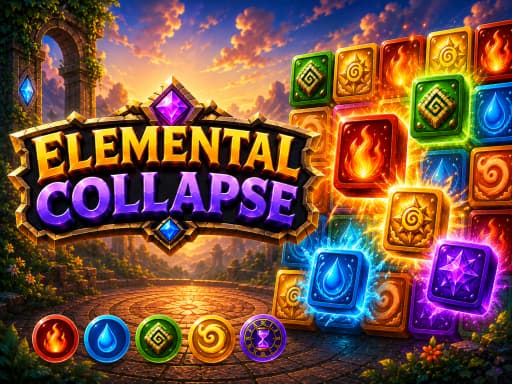 Elemental Collapse thumbnail