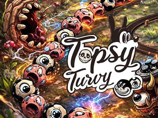 Topsy Turvy preview