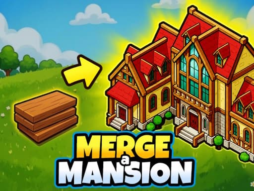 Merge a Mansion preview