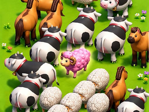 Farm Escape Puzzle Game preview