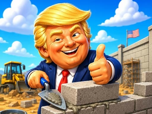 Trump Wall Building preview