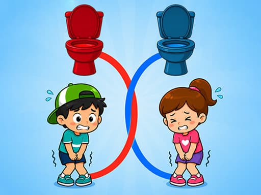 Rush Toilet Game preview