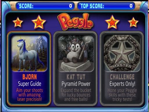 Peggle [FLASH] preview