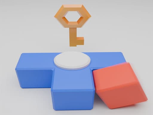Rolling Cubes: 3D Puzzle thumbnail