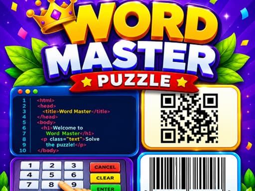 Word Master Puzzle thumbnail