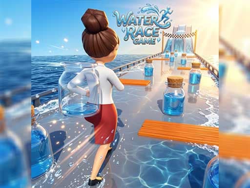 Water Race Game preview