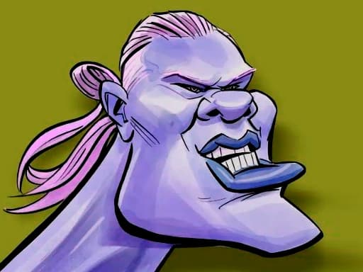Haaland Funny Face preview