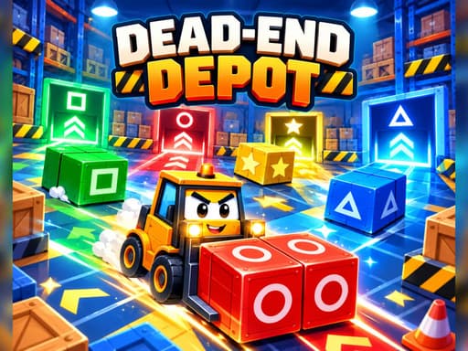 Dead End Depot preview