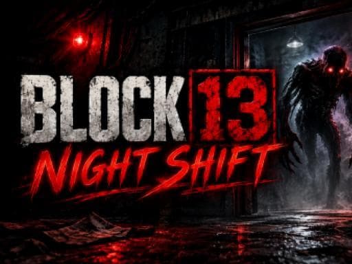 Night Shift at Block 13 preview