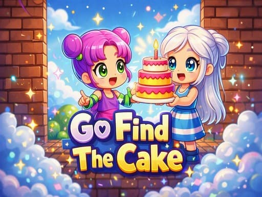 Go Find The Cake preview