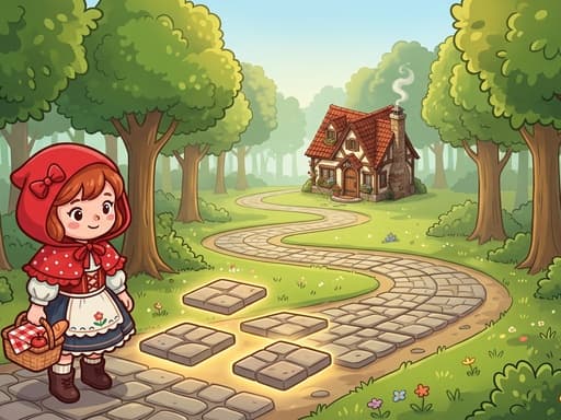 Reds Winding Way thumbnail