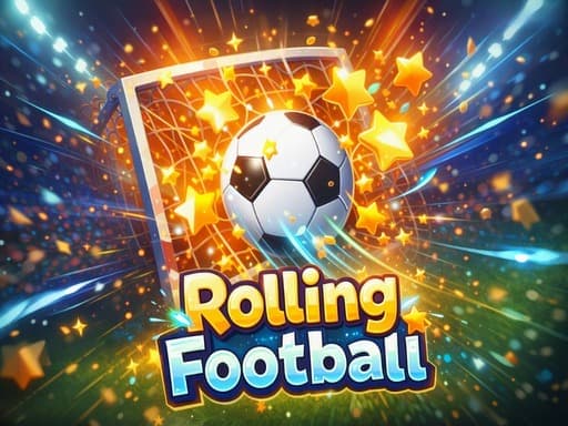 Rolling Football thumbnail