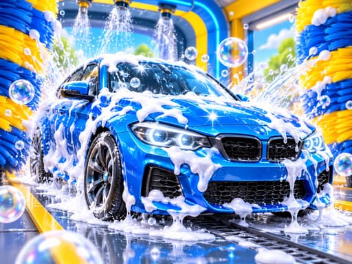 Car Wash Idle thumbnail