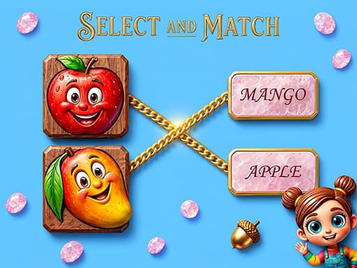 Matching Pair Game thumbnail
