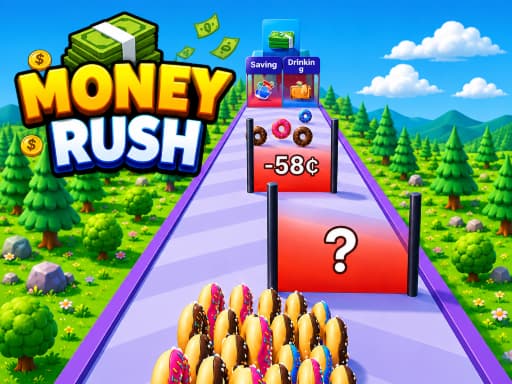 Money Rush Game preview