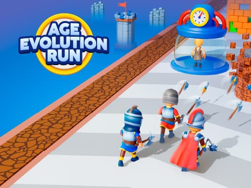 Age Evolution Run preview