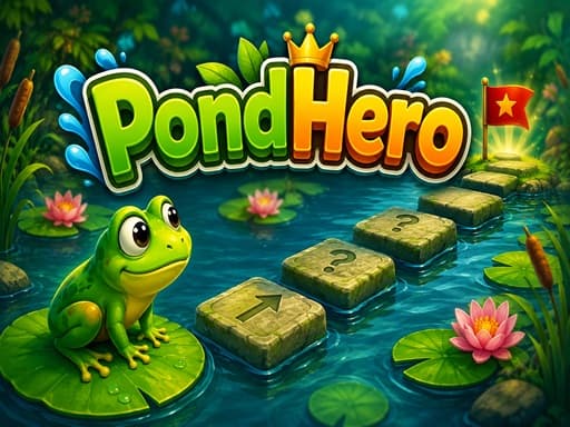 PondHero thumbnail