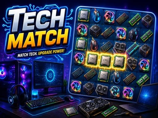 Tech Match thumbnail