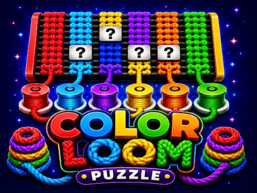 Color Loom Puzzle thumbnail