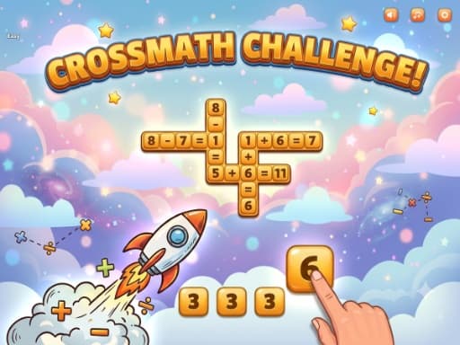 Crossmath Challenge preview
