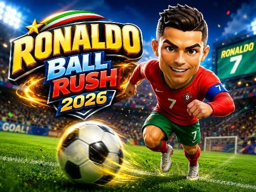Ronaldo Ball Rush 2026 preview