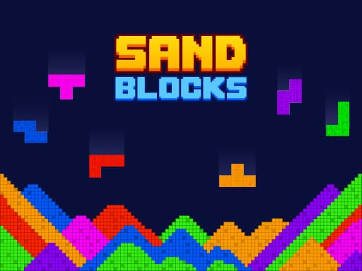 Sand Blocks preview