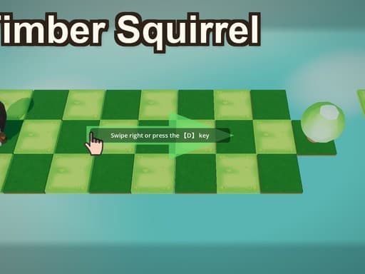 Timber Squirrel preview