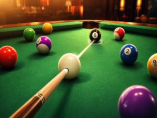 Billiard Challenge thumbnail