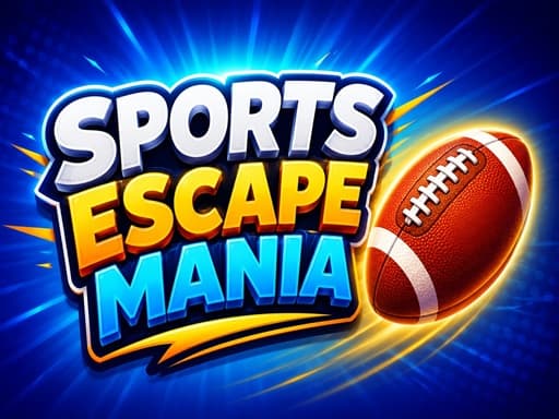 Sports Escape Mania thumbnail