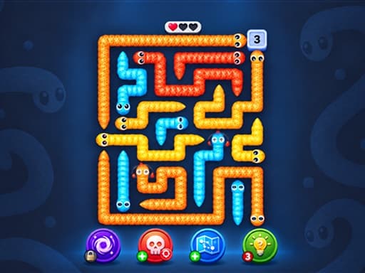 Snake Way preview