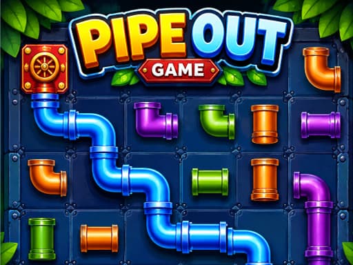 Pipe Out Game preview